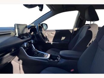 Toyota RAV4 2.5 VVT-i Hybrid Design 5dr CVT 2WD