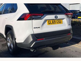 Toyota RAV4 2.5 VVT-i Hybrid Design 5dr CVT 2WD