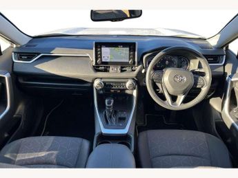 Toyota RAV4 2.5 VVT-i Hybrid Design 5dr CVT 2WD