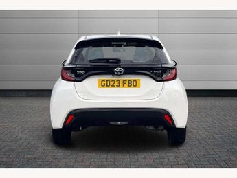 Toyota Yaris 1.5 Hybrid Icon 5dr CVT