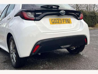 Toyota Yaris 1.5 Hybrid Icon 5dr CVT
