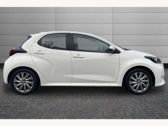 Toyota Yaris 1.5 Hybrid Icon 5dr CVT