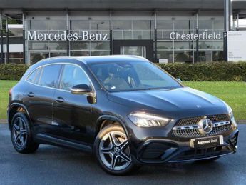 Mercedes GLA GLA 200 AMG Line Executive 5dr Auto