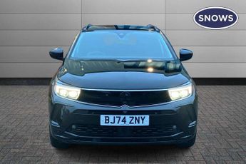 Vauxhall Grandland 1.2 Hybrid [136] Ultimate 5dr e-DCT6