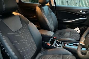 Vauxhall Grandland 1.2 Hybrid [136] Ultimate 5dr e-DCT6