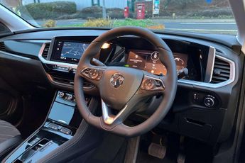 Vauxhall Grandland 1.2 Hybrid [136] Ultimate 5dr e-DCT6