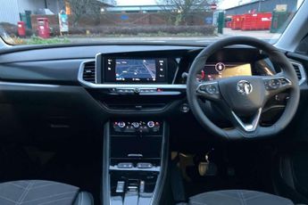 Vauxhall Grandland 1.2 Hybrid [136] Ultimate 5dr e-DCT6