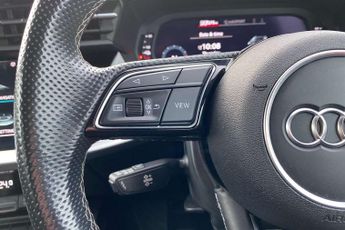 Audi A3 40 TFSI e S Line 5dr S Tronic