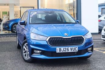 Skoda Fabia 1.0 TSI SE Edition 5dr