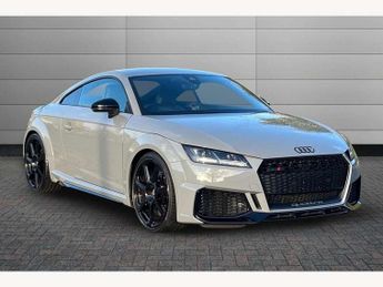 Audi TT TT RS TFSI Quattro Audi Sport Ed 2dr S Tronic