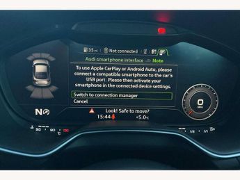 Audi TT RS TT RS TFSI Quattro Audi Sport Ed 2dr S Tronic