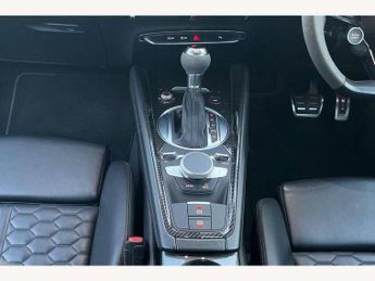 Audi TT RS TT RS TFSI Quattro Audi Sport Ed 2dr S Tronic