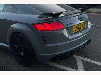 Audi TT RS TT RS TFSI Quattro Audi Sport Ed 2dr S Tronic