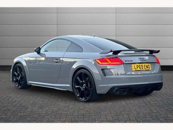 Audi TT RS TT RS TFSI Quattro Audi Sport Ed 2dr S Tronic