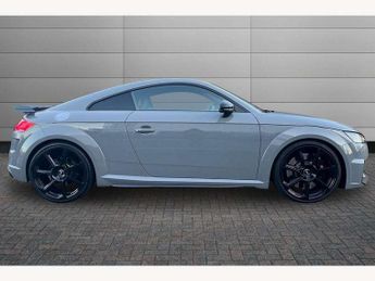 Audi TT RS TT RS TFSI Quattro Audi Sport Ed 2dr S Tronic