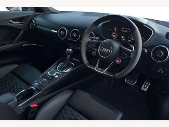 Audi TT RS TT RS TFSI Quattro Audi Sport Ed 2dr S Tronic
