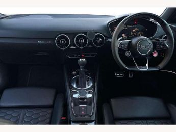 Audi TT RS TT RS TFSI Quattro Audi Sport Ed 2dr S Tronic
