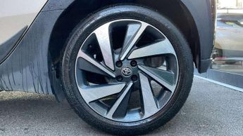 Toyota Aygo X 1.0 VVT-i Edge 5dr Auto