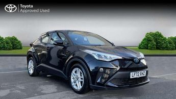 Toyota C-HR 1.8 Hybrid Icon 5dr CVT