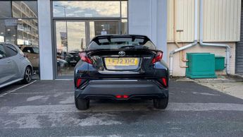 Toyota C-HR 1.8 Hybrid Icon 5dr CVT