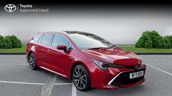 Toyota Corolla 2.0 VVT-i Hybrid Excel 5dr CVT