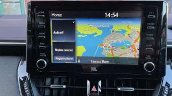 Toyota Corolla Touring Sport 2.0 VVT-i Hybrid Excel 5dr CVT