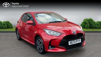 Toyota Yaris 1.5 Hybrid Design 5dr CVT