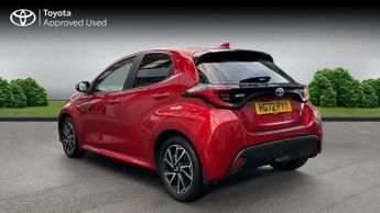 Toyota Yaris 1.5 Hybrid Design 5dr CVT