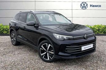 Volkswagen Tiguan 1.5 eTSI 150 Elegance Launch Edition 5dr DSG