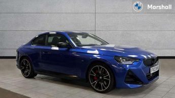 BMW M2 M240i xDrive 2dr Step Auto