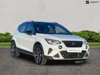 SEAT Arona 1.0 TSI 110 XPERIENCE Lux 5dr DSG