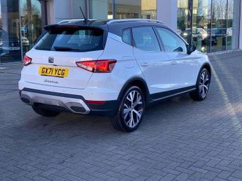 SEAT Arona 1.0 TSI 110 XPERIENCE Lux 5dr DSG