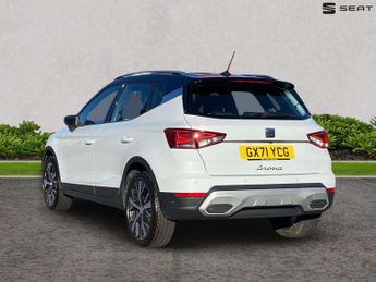 SEAT Arona 1.0 TSI 110 XPERIENCE Lux 5dr DSG