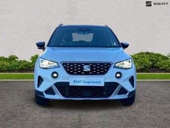 SEAT Arona 1.0 TSI 110 XPERIENCE Lux 5dr DSG