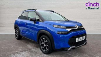 Citroen C3 Aircross 1.2 PureTech 110 Plus 5dr