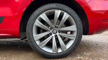 SEAT Alhambra 2.0 TDI CR FR Line [184] 5dr DSG