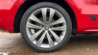 SEAT Alhambra 2.0 TDI CR FR Line [184] 5dr DSG