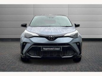Toyota C-HR 2.0 Hybrid GR Sport 5dr CVT