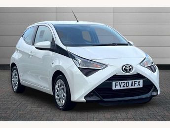 Toyota AYGO 1.0 VVT-i X-Play 5dr