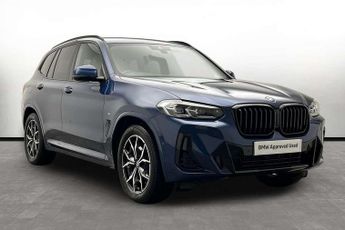 BMW X3 xDrive20i MHT M Sport 5dr Step Auto
