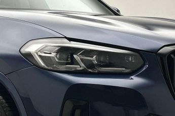 BMW X3 xDrive20i MHT M Sport 5dr Step Auto