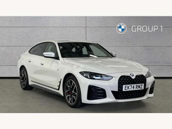 BMW 420 420i M Sport 5dr Step Auto