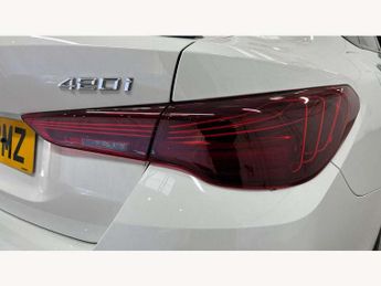BMW 4 Series Gran Coupe 420i M Sport 5dr Step Auto