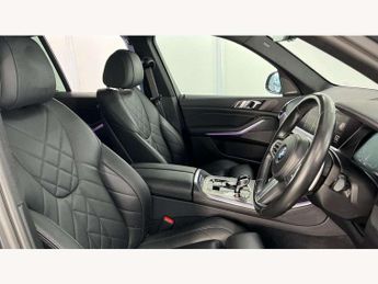 BMW X5 xDrive40d MHT M Sport 5dr Auto