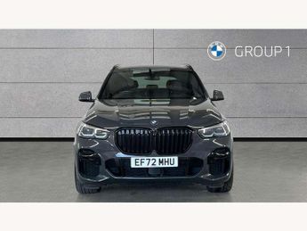 BMW X5 xDrive40d MHT M Sport 5dr Auto