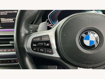 BMW X5 xDrive40d MHT M Sport 5dr Auto