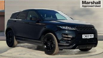 Land Rover Range Rover Evoque 2.0 D180 R-Dynamic S 5dr Auto