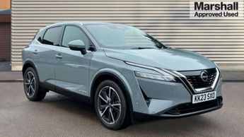 Nissan Qashqai 1.5 E-Power Tekna 5dr Auto