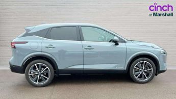 Nissan Qashqai 1.5 E-Power Tekna 5dr Auto