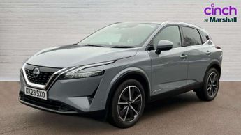 Nissan Qashqai 1.5 E-Power Tekna 5dr Auto